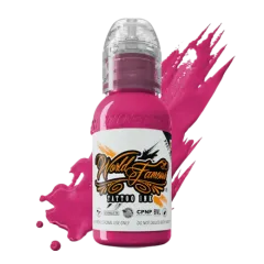 World Famous Ink - Strawberry