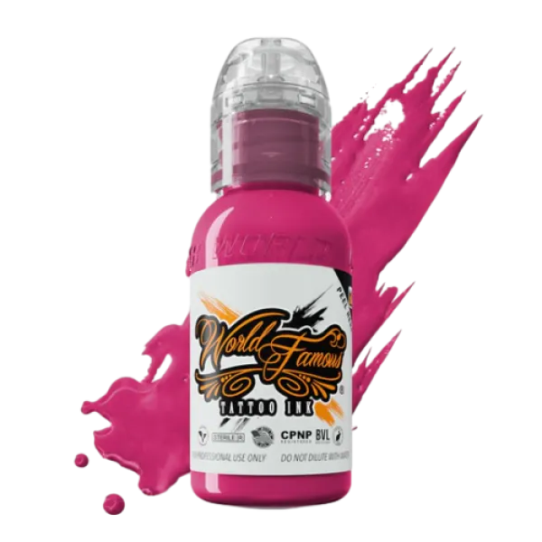 World Famous Ink - Strawberry