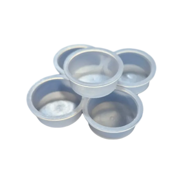 Acrylic cap 25 mm