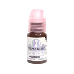 Розпродаж! Пігмент для татуажу Perma Blend - Forest Brown
