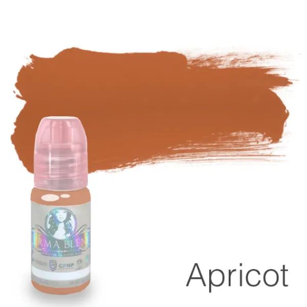 Распродажа! Пигмент для татуажа Perma Blend - Apricot