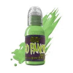 Розпродаж! Фарба World Famous Ink - Pancho Light Green