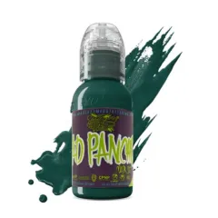 Sale! World Famous Ink - Pancho Deep Green