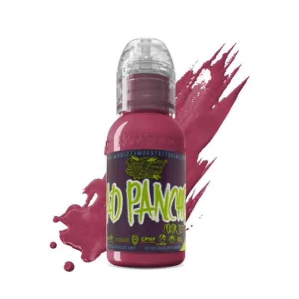 Розпродаж! Фарба World Famous Ink - Pancho Pink