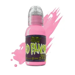 Sale! World Famous Ink - Pancho Light Pink