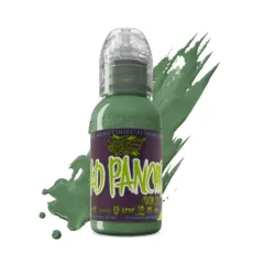 Sale! World Famous Ink - Pancho Medium Green