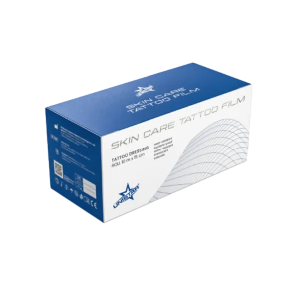 Загоювальна плівка UNISTAR 15cm*10m рулон