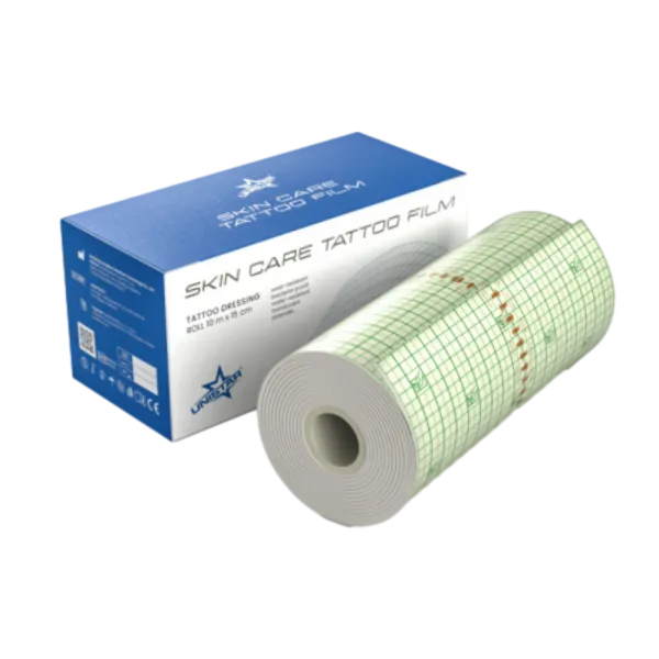 Загоювальна плівка UNISTAR 15cm*10m рулон