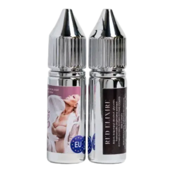 Розпродаж! Пігмент Leader by Druzhinina 10.5 Red Elixir для губ