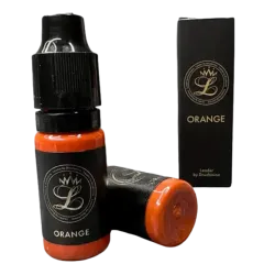 Розпродаж! Пігмент Leader by Druzhinina Orange