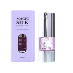 Розпродаж! Концентрат для вій та брів Magic Silk Lendi