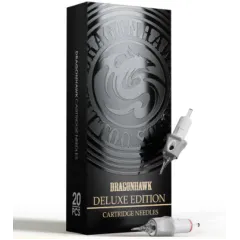Dragonhawk Deluxe Edition 1025 RM Cartridges