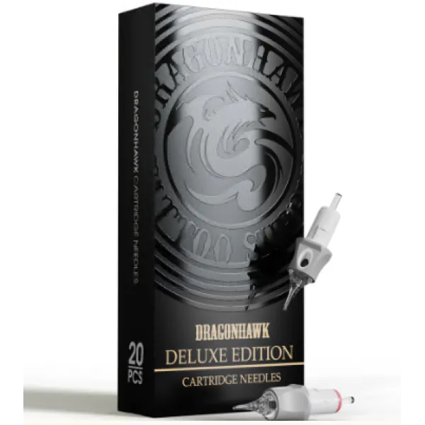 Dragonhawk Deluxe Edition 1025 RM Cartridges