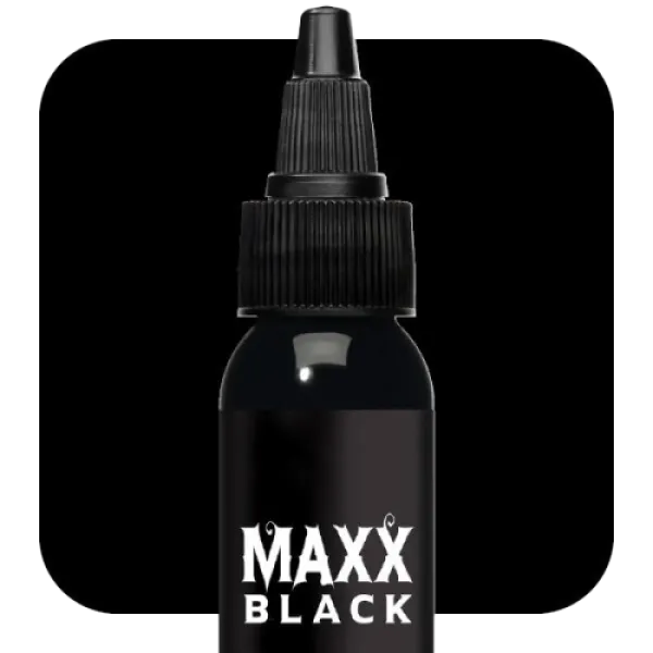 Розпродаж! Фарба Eternal - MAXX Black