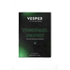 Thermal Printer Vesper transfer paper