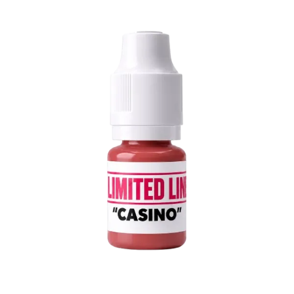 Пігменти для губ Limited Line Casino The Mineral