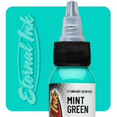 Краска Eternal - Mint Green
