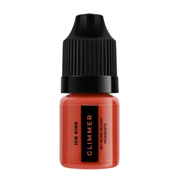 Пігмент ICE GLIMMER by Nude Blush