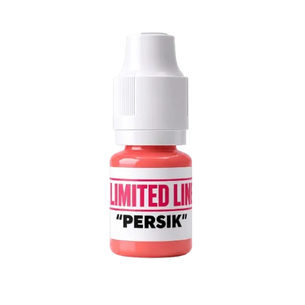 Пігменти для губ Limited Line Persik The Mineral