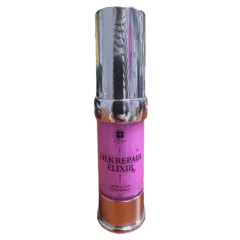 Концентрат для брів та вій SILK REPAIR ELIXIR Klever Beauty