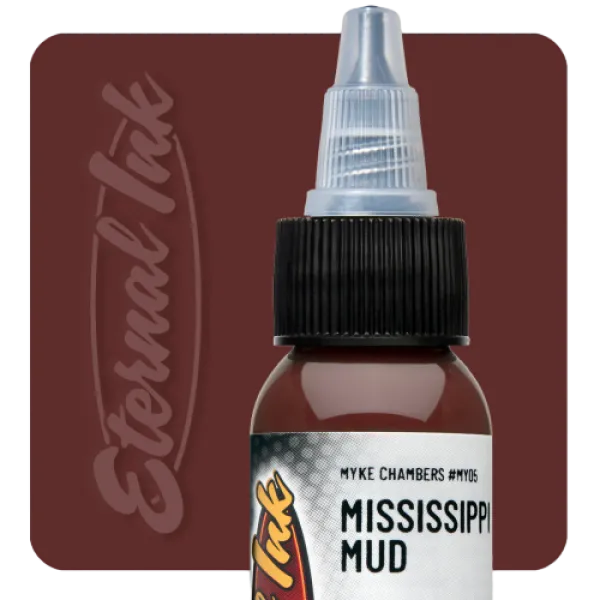 Фарба Eternal Myke Chambers Signature - Mississippi mud РОЗПРОДАЖ