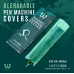 Защитные пакеты DEGRADABLE Pen Machine covers AVA 180mm