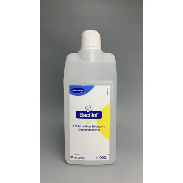 Means for disinfection Bacillol AF 1000 ml