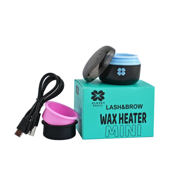 Wax Melter Mini Wax Heater Klever Beauty