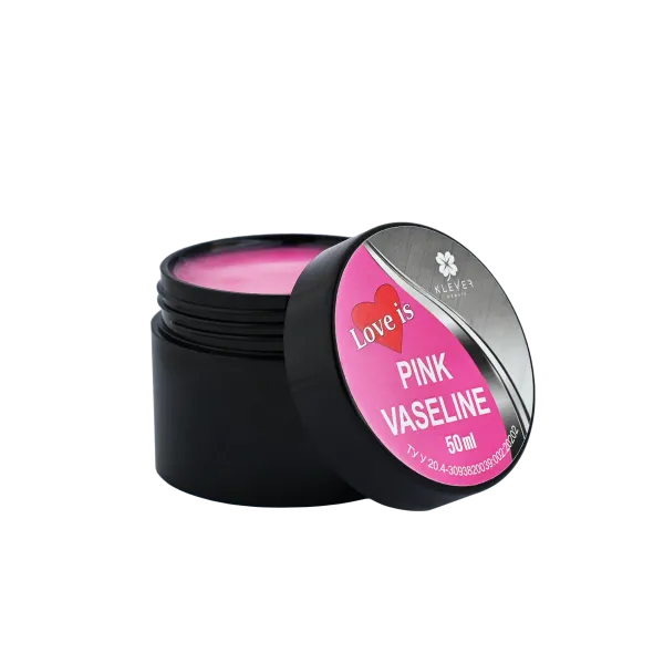 Вазелін Love is Pink Klever beauty