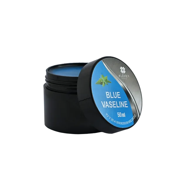 Vaseline Blue  Klever beauty