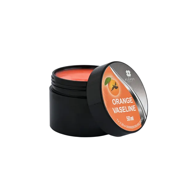 Vaseline Orange Klever Beauty