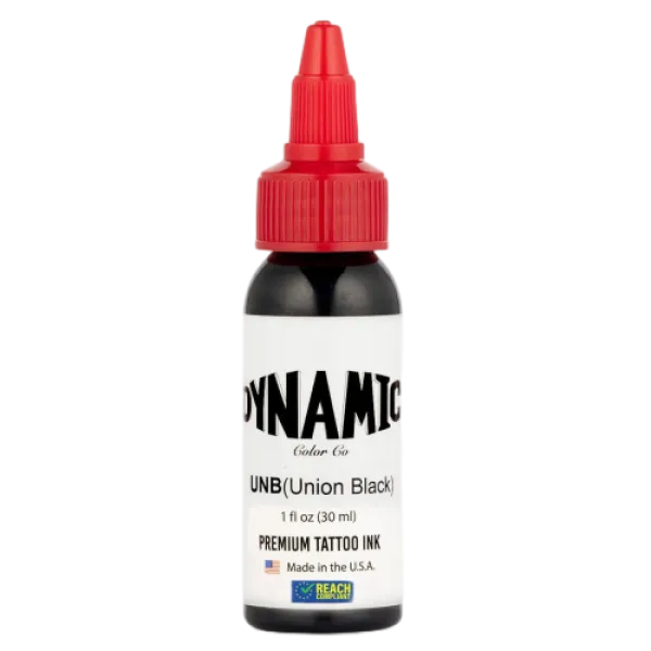 Розпродаж! Фарба Dynamic Union Black