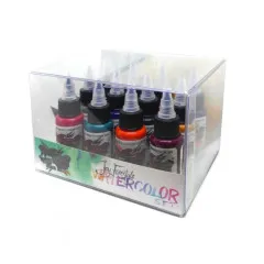 Set of paints World Famous Ink - Jay Freestyle Watercolor SET 12x30ml