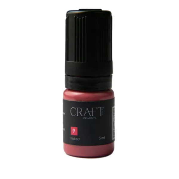 Pigment Craft Pigments No. 9 Naked