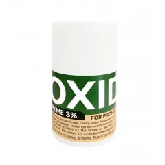 Оксидант для фарби кремовий 3% KODI
