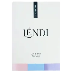 Розпродаж! Набір для ламінування в саші Lash & Brow New Look Lendi
