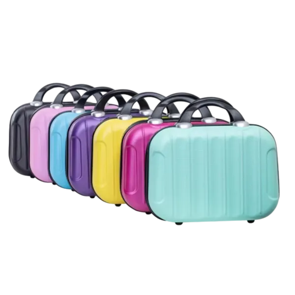 Bag-suitcase for the Big Master