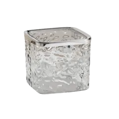 Контейнер квадратний гофрований Clear