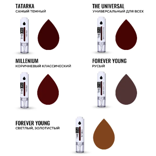 Forever Young The One Eyebrow Pigment