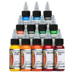 Набір фарб Eternal Myke Chambers Signature Set (12)