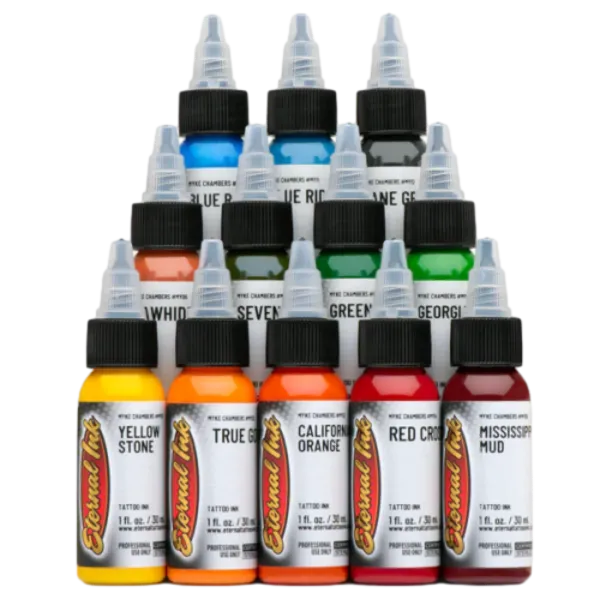 Набір фарб Eternal Myke Chambers Signature Set (12)