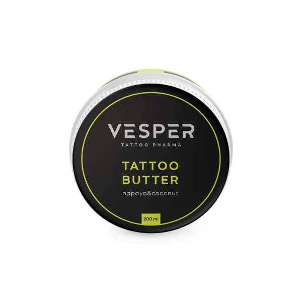 Tattoo Butter Papaya VESPER
