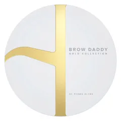 Набор пигментов для татуажа Perma Blend - Brow Daddy Set "The Gold Collection"
