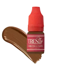 Пігмент для брів Mineral DARK CHOCOLATE Trend PMU