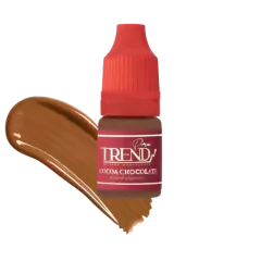 Пігмент для брів Mineral COCOA CHOCOLATE Trend PMU
