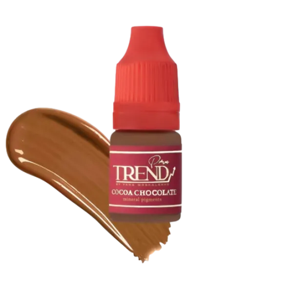 Пігмент для брів Mineral COCOA CHOCOLATE Trend PMU