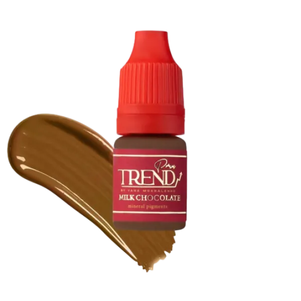 Пігмент для брів Mineral MILK CHOCOLATE Trend PMU