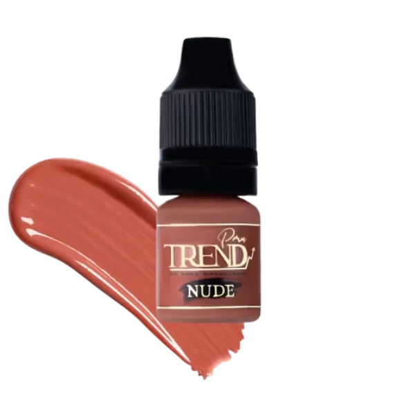 Пигмент для губ Mineral NUDE Trend PMU