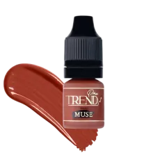 Пігмент для губ Mineral MUSE Trend PMU