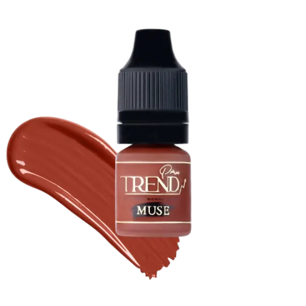 Пігмент для губ Mineral MUSE Trend PMU